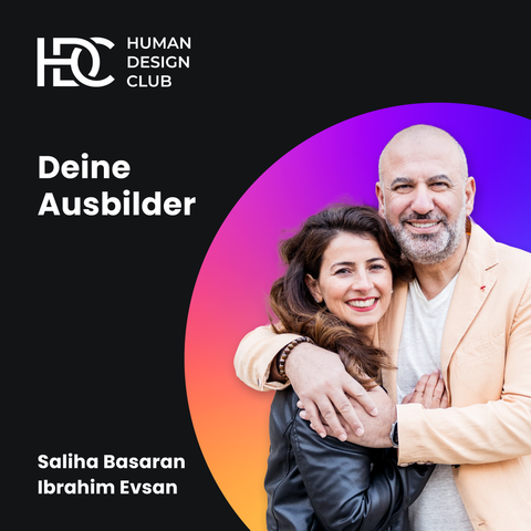 Human Design Ausbildung & Zertifikat