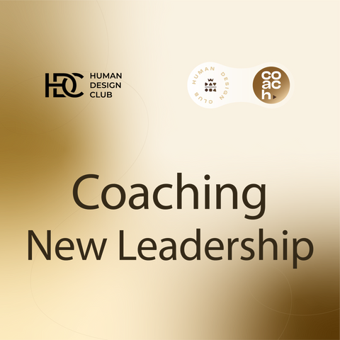 Coaching: New Leadership