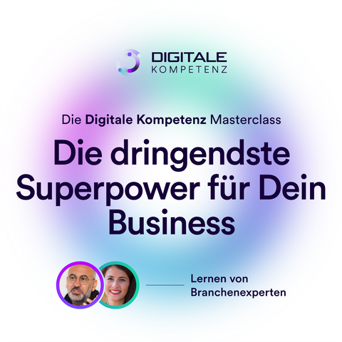 Digitale Kompetenz Onlinekurs (80 Module)
