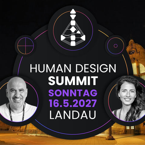 Human Design Club Summit | 16. Mai 2027 · Landau in der Pfalz