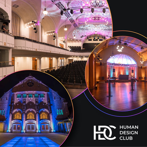 Human Design Club Summit | 16. Mai 2027 · Landau in der Pfalz