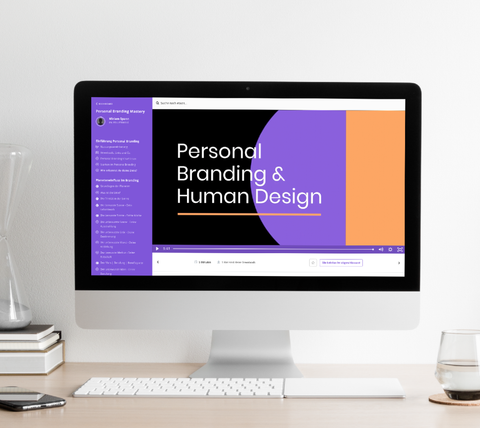 Personal Branding & Human Design: Die Ausbildung