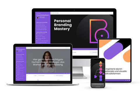 Personal Branding & Human Design: Die Ausbildung