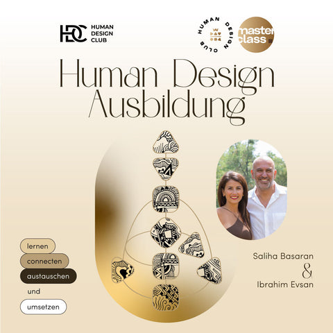 Human Design Club Mastery & Zertifikat