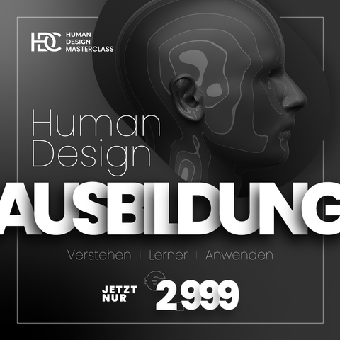 Human Design Club Mastery, Ausbilung & Zertifikat