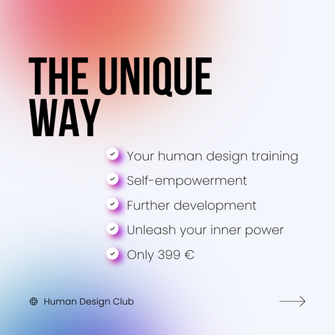 IN - Human Design Expert Training - Level 2